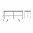 thumbnail image 2 of Tudor 53.15 Sideboard with 4 Shelves, 2 of 9