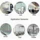 thumbnail image 5 of 25mm Roller Blind Repair Kit with 3m Beaded Chain Replacement Parts for Window Blinds Fittings, 5 of 5