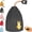 #B, variant on Cute Cartoon Pull-Out Key Case, 2026 New PU Leather Key Holder with Rabbit Pattern & Wax Rope Snap-Fastener Car Key Case Cover