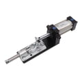 thumbnail image 2 of Air Toggle Clamp, Pneumatic Clamp Easy Operation High Accuracy  For Welding, 2 of 8