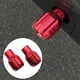 thumbnail image 5 of Accesorios para bicicletas eléctricas, tornillo de sonda para reposapiés de Pedal, para G0, reemplaza piezas de repuesto, accesorio profesional Rojo SM SunniMix Reposapiés de pedales, 5 of 8