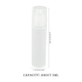 thumbnail image 2 of COSMOBETTY 10Ud Transparente De Perfume Con Rodillo Para Viaje Y Almacenaje De Esenciales, 2 of 8