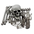 thumbnail image 3 of XONOR 28 Piezas de esqueletos y calaveras para decoración de Halloween, 3 of 3