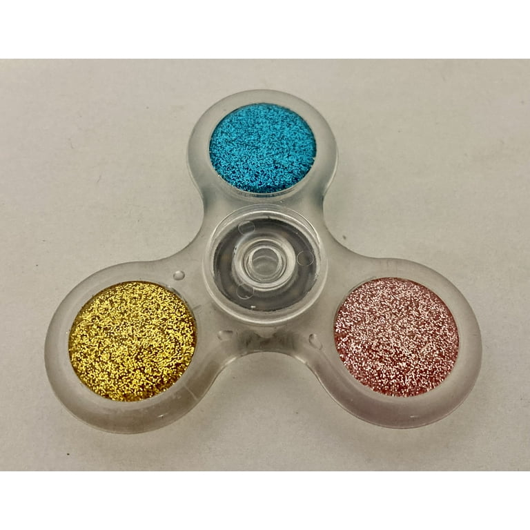 Silver hotsell fidget spinner
