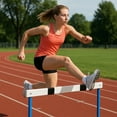 thumbnail image 5 of AMBER Athletic Gear Praxis Hurdle Meets IAAF Standards Adjustable from 30? to 42?, 5 of 6