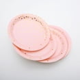 thumbnail image 4 of 10 Piezas Platos de Fiesta Desechables para Cumpleaños Ecológico Sunnimix Platos de papel desechables, 4 of 6