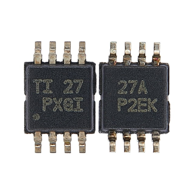 Replacement Board Chip PXGI SMD MSOP8 Tranzystor Mofset Compatible With Playstation 4 Slim