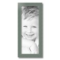 thumbnail image 2 of ArtToFrames 8x21 inch Green Picture Frame, Green Wood Poster Frame (4442), 2 of 8