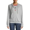 EV1 from Ellen DeGeneres Love Shadow Hoodie Women's