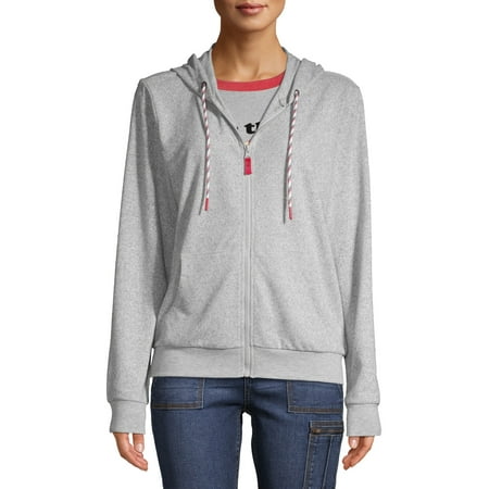 EV1 from Ellen DeGeneres Love Shadow Hoodie Women's