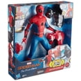 thumbnail image 1 of Figura de acción Spider-Man Lejos de casa, 33 cm, con efectos de sonido, 1 of 4