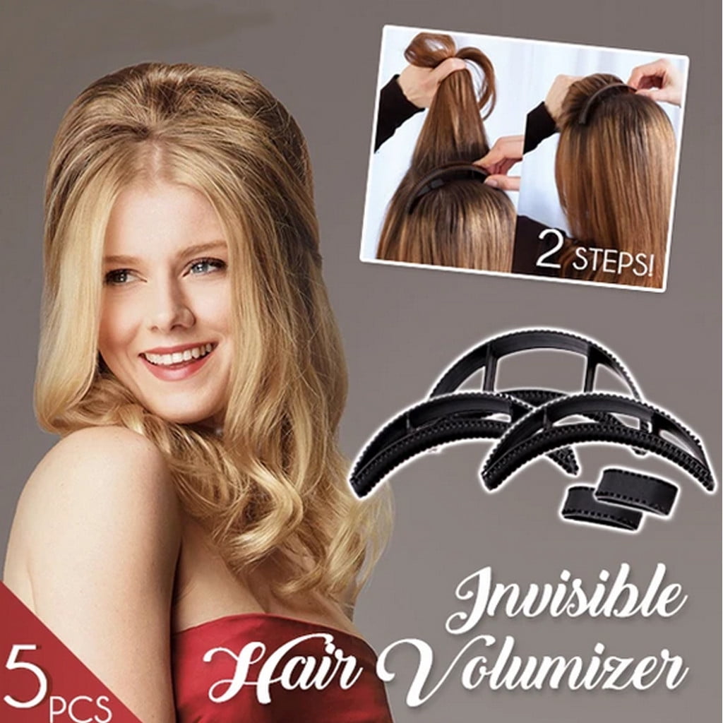 DUHGBNE Hair Volumizer Set Bumpits Big Hair Volumizing Inserts Hair Set