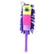thumbnail image 4 of Cepillo plumero de microfibra multiusos lavable y cómodo juguete de simulación para Violeta, 4 of 9