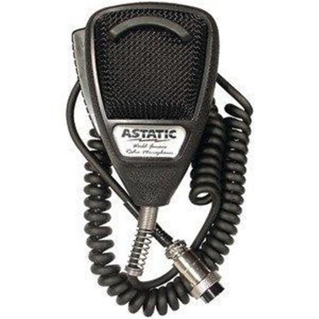 RoadKing RK56B Noise Canceling Mic Wired 4 Pin CB Radio Cobra Uniden Galaxy 