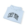 thumbnail image 4 of Chef Mom Mother's Day Mama Hoodie, Gifts, Hooded Sweatshirt, 4 of 4