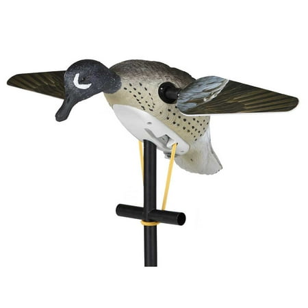 Lucky Duck Lucky Blue Wing Teal HD Spinning Wing Decoy