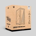 thumbnail image 5 of Gabinete Gamer Balam Rush CARBONO 9000 EATX USB-C 4 FAN ARGB Blanco, 5 of 5