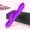 Purple, variant on Rabbit Vibrators for Women, 10 Speeds Vibration G Spot Vibrator Clitoris stimulation Massage Vibrator Sex Toys for Women