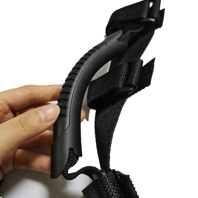 Moluckfu 1Ud Correa De Mano Para Scooter Con Material ABS Y Nylon Para Fácil Transporte Y Uso Práctico