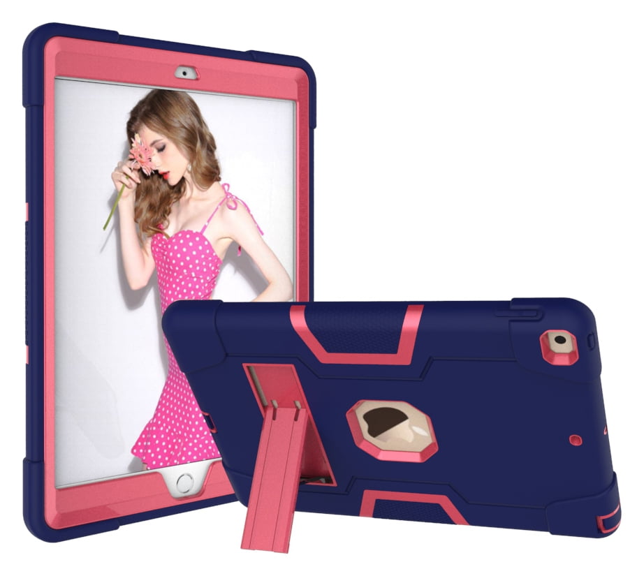 iPad 7th Generation Case Shockproof, iPad 10.2 Case with Stand ... Ipad 7Th Generation Case Shockproof, Ipad 10.2 Case With Stand ...