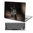 thumbnail image 5 of KSK KAISHEK Hard Shell Case Cover Only Compatible MacBook Pro 14 inchs 2021 - 2023 A2779 M2/A2442 M1 + Black Keyboard Cover, Animal A 0364, 5 of 5