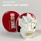 thumbnail image 2 of Guantes Boxeo Resistentes Al Desgaste Almohadillas Enfoque para Jóvenes Hombres Y Mujeres () Rojo, 2 of 9