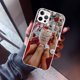 thumbnail image 3 of Funda de teléfono de Navidad para iPhone, carcasa de silicona con estampado de café de invierno para iPhone 15, 14, 13, 12 Mini, 11 Pro Max, 7 Plus, X, XS, XR, 8 + SE, 3 of 5