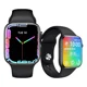 thumbnail image 1 of Bluemos T900 Pro Max Reloj Inteligente Smartwatch Bluetooth, Pantalla Táctil De 1.9 Pulgadas Sensor Cardíaco Y Oxígeno Llamadas Notificaciones Negro, 1 of 8