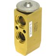 thumbnail image 2 of New UAC EX 10163C A/C Expansion Valve -- Block Expansion Valve Fits select: 2004-2006 KIA AMANTI, 2 of 4
