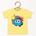 thumbnail image 2 of Leo the Truck School Pencils - Toddler Short Sleeve Graphic T-Shirt, 2 of 8