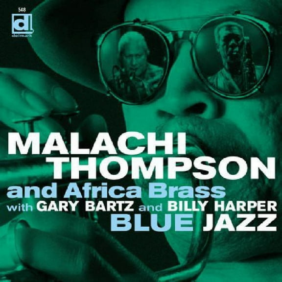 Malachi Thompson - Bluejazz - Music & Performance - CD