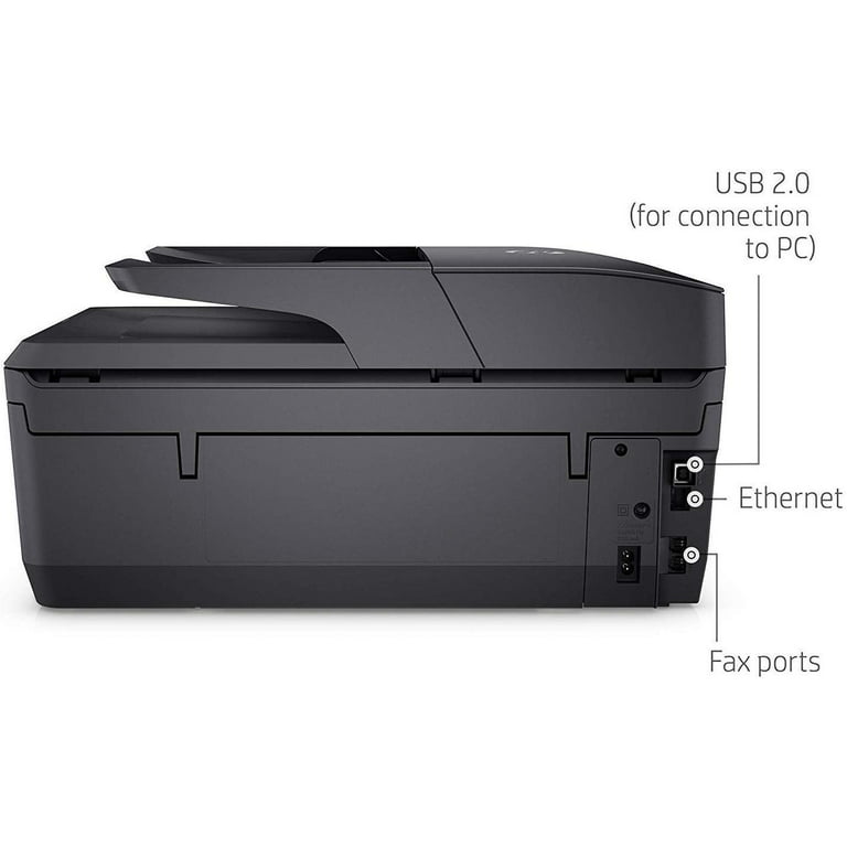  HP OfficeJet Pro 6975 All-in-One Wireless Printer
