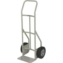 Strongway Hand Truck with Flat-Free Tires - 800-Lb. Capacity