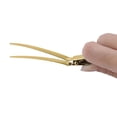 thumbnail image 1 of Pinzas para el Cabello, 12pcs / Box Hair Styling Clips Hairdressing Salon Seccionar Horquillas para Styling, 6 Colores Clips Para El Pelo Profesional Acero Material Seccionamiento Pinza de Ecomeon  no, 1 of 4