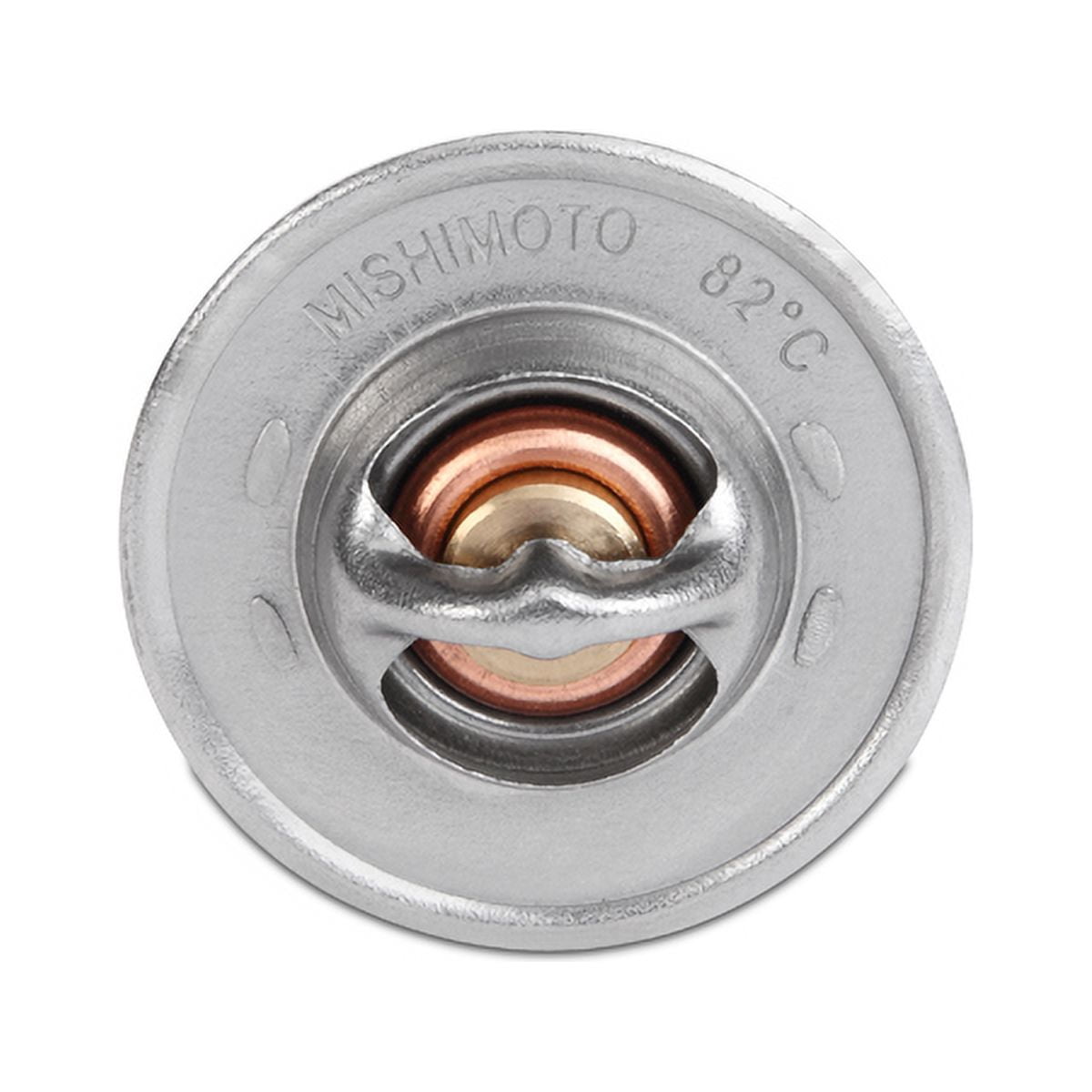 Mishimoto MMTS-WRA-87L Racing Thermostat Compatible With Jeep Wrangler 2.5L/4.0L/4.2L 1987-2006