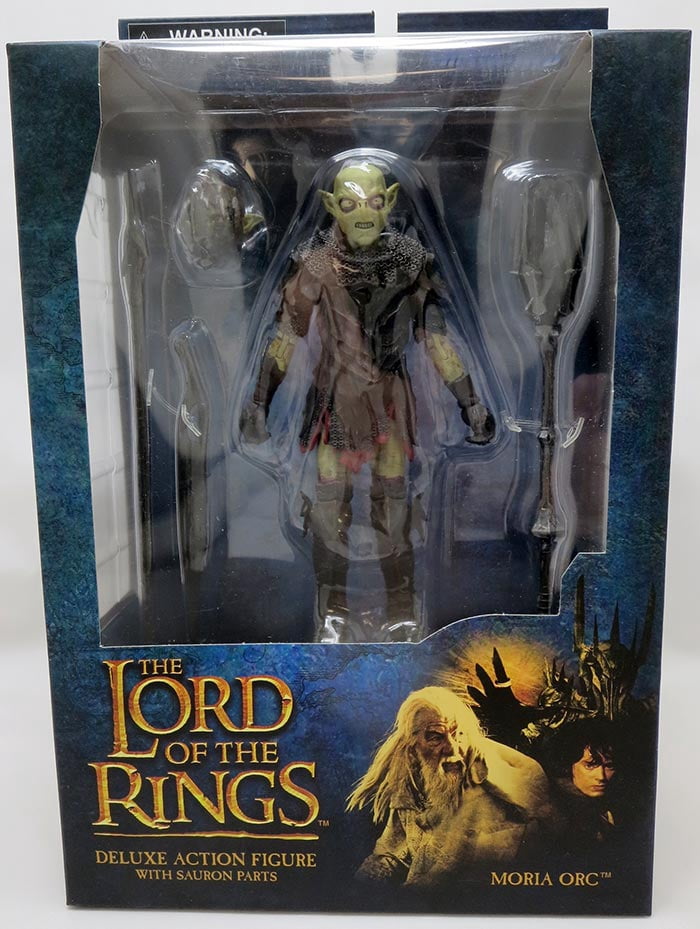 Figurine Diamond Select Seigneur des anneaux