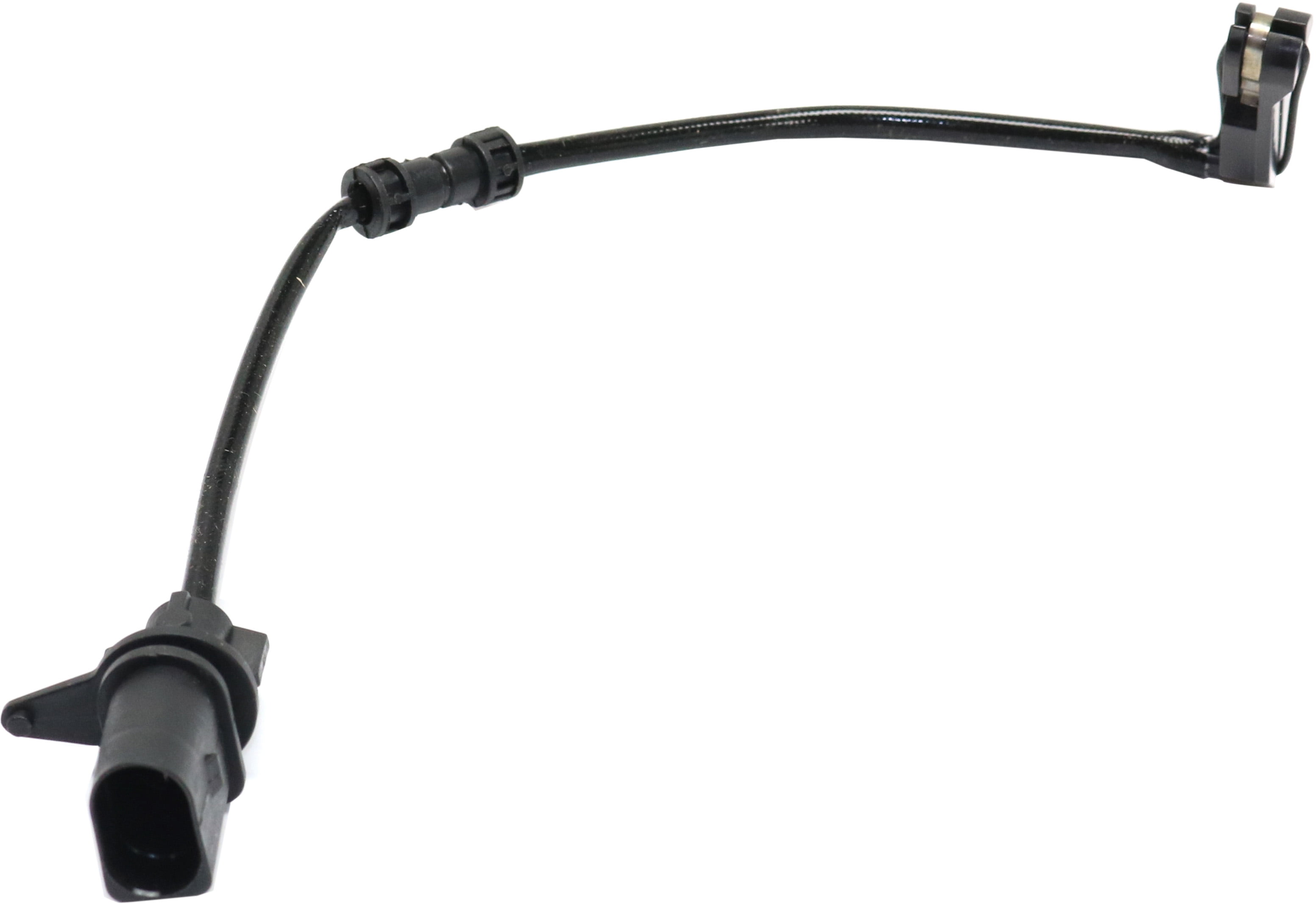 Replacement REPA271801 Brake Pad Sensor Compatible with 2012 Audi A6 Quattro 2011 Audi A8 Quattro Rear