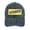 Navy, variant on Sasquatch Charcoal Baseball Cap for Men Women, Adjustable Snapback Hats Cotton Hat