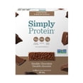 thumbnail image 1 of SimplyProtein Double Chocolate Bars, 1 of 3