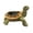 A, variant on Dserhfy Small Turtle Planter Resin Turtle Shaped Flower Pot with Drainage Holes Cute Animal Cacti Pots for Office Home Desktop Decor