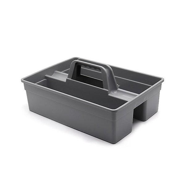 Black Cesta de herramientas para tienda de lavado de coches, herramienta de decoración de coche, cesta portátil, marco grande, cesta de limpieza portátil, 1 Uds.