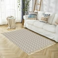 thumbnail image 2 of MesaSe MesaSe PENGXAING Bathroom Runner Rug Washable Woven Moroccan Area Rug, 2 of 6