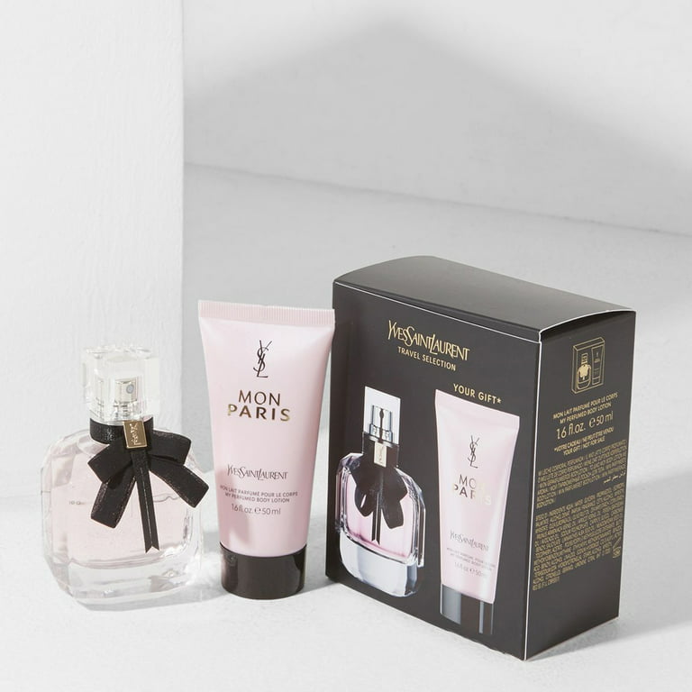 Buy Yves Saint Laurent Mon Paris Eau de Parfum - 50ml