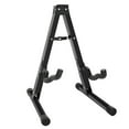 thumbnail image 1 of Foldable Guitar Stand, Stable Guitar Stand A Frame Non Slip Feet  For Stringed Instrument, 1 of 8