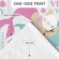 thumbnail image 5 of Personalized Beach Towels for Kids - Custom Beach Towels with Name- Ultra Absorbent Super Soft Swimming Towels for Kids, Customized Bath/Pool/Beach Towel for Girls (Mermaid), 5 of 9