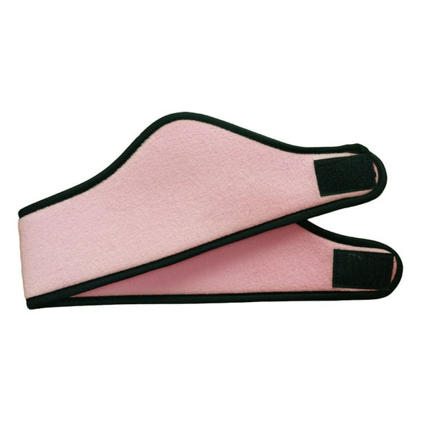 Brady and Kelly Sports velcro fleece Headbands Running Headwear