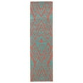 thumbnail image 2 of Kaleen Evolution Watermelon Area Rug, 2 of 2