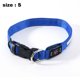 thumbnail image 2 of Collar de perro luminoso ajustable impermeable recargable por USB luz de collar de perro luminosa MFZFUKR CPB-US-YY170-1, 2 of 5