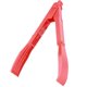thumbnail image 4 of Clip de Control de pesca ABS, cuerpo de pez, abrazadera de fijación, controlador, aparejos con interruptor de bloqueo, color rojo, 4 of 10