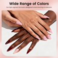 thumbnail image 4 of Set de esmalte en gel Phoenixy de 60 piezas, 54 colores, base y top, 4 of 8